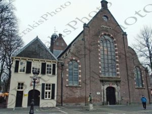 15 JANSKERK UTRECHT ΟΛΛΑΝΔΙΑ 04-01-2025