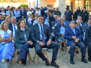 15 ΚΙΚΙΛΙΑΣ ΚΕΦΑΛΟΓΙΑΝΝΗ ΠΡΟΚΟΠΙΟΥ ΕΓΚΑΝΕΙΑ 5 OLYMPIC YACHT SHOW OLYMPIC MARINE ΛΑΥΡΙΟ 09-10-2025