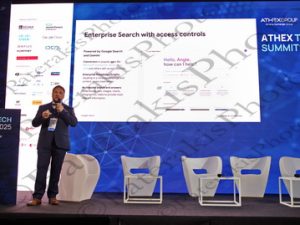 15 ΠΑΠΑΣΤΕΡΓΙΟΥ ΚΟΝΤΟΠΟΥΛΟΣ ΜΥΛΩΝΑΣ ΑΤΗΕΧ TECH SUMMIT 2025 ΩΔΕΙΟ ΑΘΗΝΩΝ 14-05-2025