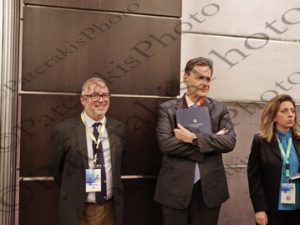 15 SIMSON ΕΠΙΤΡΟΠΟΣ ΕΝΕΡΓΕΙΑΣ ΕΕ ΣΚΥΛΑΚΑΚΗΣ ΣΔΟΥΚΟΥ ΣΥΝΕΝΤΕΥΞΗ ΤΥΠΟΥ CENTRAL AND SOUTH EASTERN EUROPE ENERGY CONNECTIVITY CESEC GRAND HYATT 19-01-2024