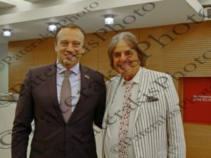 16 BERIDZE ΠΡΕΣΒΗΣ ΓΕΩΡΓΙΑ PERTAIA ΠΡΟΕΔΡΟΣ ΓΕΩΡΓΙΑΝΟΥ ΕΠΙΜΕΛΗΤΗΡΙΟΥ ΕΜΠΟΡΙΟΥ & ΒΙΟΜΗΧΑΝΙΑΣ ΜΠΡΑΤΑΚΟΣ GREECE GEORGIA BUSINESS AND INVESTMENT OPPORTUNITIES ΕΒΕΑ 31-10-2025