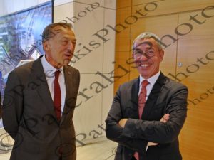 16 ΔΗΜΑΣ ΚΥΡΑΝΑΚΗΣ ΤΑΧΙΑΟΣ ΓΚΙΚΑΣ ΠΙΡΤΣΙΟΡΛΑΣ ΜΙΤΖΑΛΗΣ ΣΙΓΑΛΑΣ ΠΑΝΑΓΙΩΤΟΠΟΥΛΟΣ ΣΑΜΑΡΑΣ ΑΓΙΑΣΟΓΛΟΥ ΤΣΑΡΑΣ ΚΟΥΡΕΤΑΣ ΜΑΚΕΔΟΣ GALA ITC 2025 Μ ΜΟΥΣΙΚΗΣ 22-09-2025