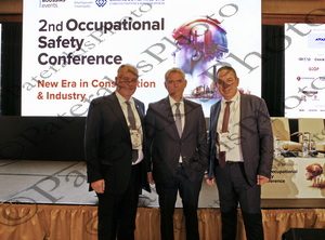 16 ΚΑΡΑΓΚΟΥΝΗΣ ΣΤΑΣΙΝΟΣ ΤΣΙΛΙΒΑΚΗΣ ΣΑΜΑΡΑΣ ΚΑΙ ΣΥΝΕΡΓΑΤΕΣ 2nd OCCUPATIONAL SAFETY CONFERENCE INTERCONTINENTAL 15-05-2025