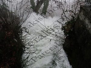 16 ΚΑΤΑΡΡΑΚΤΗΣ ΜΕ ΟΜΙΧΛΗ ΕΔΕΣΣΑ 02-03-2025