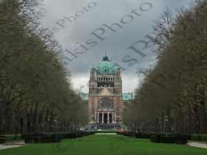16 NATIONAL BASILICA OF THE SACRED HEART KOEKELBERG BRUSSELS ΒΕΛΓΙΟ 06-01-2025