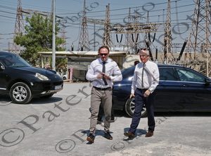 17 JORGENSEN ΕΠΙΤΡΟΠΟΣ ΕΕ ΕΝΕΡΓΕΙΑΣ ΚΑΙ ΚΑΤΟΙΚΙΑΣ ΜΑΝΟΥΣΑΚΗΣ ΜΑΡΓΑΡΗΣ ΑΔΜΗΕ ΕΠΙΣΚΕΨΗ ΚΥΤ ΚΟΥΜΟΥΝΔΟΥΡΟΥ ΑΣΠΡΟΠΥΡΓΟΣ 18-07-2025