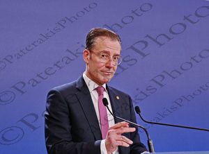 17 LETTA ΠΡΩΗΝ ΠΡΩΘΥΠΟΥΡΓΟΣ ΙΤΑΛΙΑ ΜΗΤΣΟΤΑΚΗΣ ΚΙΚΙΛΙΑΣ ΠΑΠΑΘΑΝΑΣΗΣ ΣΠΑΝΑΚΗΣ ΚΟΠΕΛΟΥΖΟΣ ΕΛΛΗΝΟΑΜΕΡΙΚΑΝΙΚΟ ΕΠΙΜΕΛΗΤΗΡΙΟ GES FIRE CHAT & DINNER DIVANI APPOLON ΚΑΒΟΥΡΙ 21-01-2025