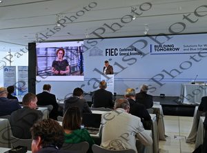 17 RUBIG RUTELLI ΣΑΧΙΝΗΣ FIEC SOLUTIONS FOR WATER RESILIENCE AND BLUE INFRASTUCTURE ΚΙΠΣΝ 16-05-2025