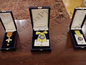 17 ΣΑΚΕΛΛΑΡΟΠΟΥΛΟΥ ΠΥΡΟΜΑΛΛΗΣ ΠΑΠΑΧΡΗΣΤΟΥ ΓΙΑΝΝΑΚΙΔΟΥ ΤΕΛΕΤΗ ΕΠΙΔΟΣΗΣ ΠΑΡΑΣΗΜΩΝ ΠΡΟΕΔΡΙΚΟ 18-12-2024