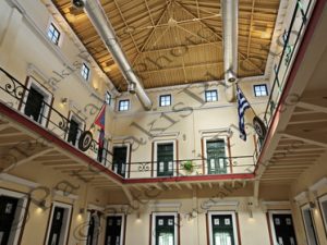 18 ΕΣΩΤΕΡΙΚΟ ΒΑΣΣΑΝΕΙΟ ΜΕΓΑΡΟ ΚΤΗΡΙΟ ΔΙΟΙΚΗΣΗΣ ΣΧΟΛΗ ΝΑΥΤΙΚΩΝ ΔΟΚΙΜΩΝ ΠΕΙΡΑΙΑΣ 27-05-2025