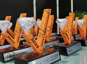 19 ΣΤΑΙΚΟΥΡΑΣ ΓΡΑΦΑΚΟΣ ΚΩΝΣΤΑΝΤΕΛΛΙΑΣ ΚΑΒΒΑΘΑΣ 7th VERDE.TEC ΕΓΚΑΙΝΙΑ ΒΡΑΒΕΥΣΕΙΣ ΣΥΝΕΔΡΙΑΚΗ ΑΙΘΟΥΣΑ VERDE.TEC MEC ΠΑΙΑΝΙΑ Α ΜΕΡΑ 21-02-2025