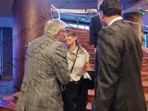 21 ΚΙΚΙΛΙΑΣ ΤΣΑΚΟΣ ΠΑΤΕΡΑΣ ΦΑΦΑΛΙΟΣ ΞΥΛΑΣ ΠΡΟΚΟΠΙΟΥ 15th ANNUAL CAPITAL LINK OPERATIONAL EXCELLENCE IN SHPPING FORUM DIVANI CARAVEL 30-09-2023