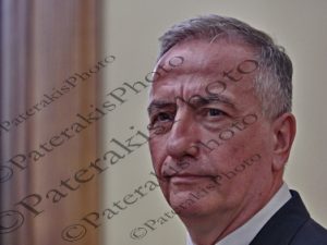 21 ΤΑΣΟΥΛΑΣ ΜΗΤΣΟΤΑΚΗΣ ΚΑΛΑΦΑΤΗΣ ΟΡΚΩΜΟΣΙΑ ΠΡΟΕΔΡΙΚΟ 21-03-2025