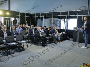 22 ΜΠΟΥΚΗΣ ΚΕΡΑΝΙΔΗΣ ΚΟΛΛΙΑΣ ΚΑΨΑΛΑΣ ΟΙΚΟΝΟΜΟΥ ΕΛΕΥΘΕΡΙΟΥ ΠΑΠΑΣΤΑΜΑΤΙΟΥ WORK SHOP 1 7th VERDE.TEC FORUM MEC ΠΑΙΑΝΙΑ Β ΜΕΡΑ 22-02-2025