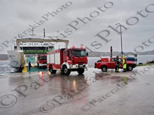 22 ΠΥΡΟΣΒΕΣΤΙΚΟ ΟΧΗΜΑ IVECO EUROCARGO MERCENDES ACTROS BENZ 2643 ΠΥ ΡΕΒΥΘΟΥΣΑ 13-01-2025