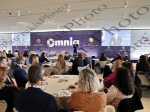 22 ΣΚΕΡΤΣΟΣ ΣΑΡΑΚΑΚΗΣ ΕΛΛΗΝΟΑΜΕΡΙΚΑΝΙΚΟ ΕΠΙΜΕΛΗΤΗΡΙΟ 23rd CORPORATE RESPONSIBILITY CONFERENCE ΚΠΙΣΝ 21-10-2025