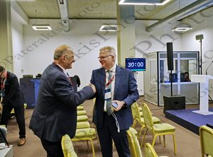 23 GHAFOUR ΣΥΡΙΓΟΣ ΠΡΩΤΟΠΑΠΠΑΣ DELPHI ECONOMY FORUM X 3η ΜΕΡΑ ΕΡΜΗΣ AMALIA HOTEL 11-04-2025