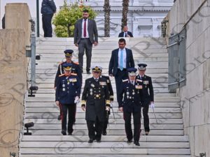 24 ΤΑΣΟΥΛΑΣ ΜΗΤΣΟΤΑΚΗΣ ΤΖΙΤΖΙΚΩΣΤΑΣ ΚΑΚΛΑΜΑΝΗΣ ΑΝΔΡΟΥΛΑΚΗΣ ΧΑΡΔΑΛΙΑΣ ΔΟΥΚΑΣ ΣΤΡΑΤΙΩΤΙΚΗ ΠΑΡΕΛΑΣΗ  ΣΥΝΤΑΓΜΑ ΑΘΗΝΑ 25-03-2025