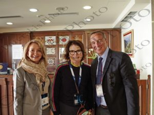 25 PYATT MARAFATSOS ΓΙΑΝΝΟΠΟΥΛΟΣ ΛΑΜΠΡΟΠΟΥΛΟΣ ΚΩΣΤΟΠΟΥΛΟΣ DELPHI ECONOMY FORUM X 3η ΜΕΡΑ ΑΡΤΕΜΙΣ APOLLONIA HOTEL 11-04-2025