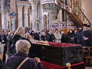 25 ΣΤΕΦΑΝΗΣ ΚΩΝΣΤΑΝΤΟΠΟΥΛΟΥ ΑΝΑΣΤΑΣΙΟΣ ΑΡΧΙΕΠΙΣΚΟΠΟΣ ΑΛΒΑΝΙΑΣ ΕΞΟΔΙΟΣ ΑΚΟΛΟΥΘΙΑ ΜΗΤΡΟΠΟΛΗ ΑΘΗΝΩΝ 27-01-2025