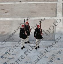 26 ΑΛΛΑΓΗ ΠΡΟΕΔΡΙΚΗΣ ΦΡΟΥΡΑΣ ΑΓΝΩΣΤΟΣ ΣΤΡΑΤΙΩΤΗΣ 13-03-2025