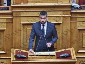 26 ΝΙΚΟΛΑΙΔΗΣ ΑΝΑΣΤΑΣΙΟΣ ΒΟΥΛΕΥΤΗΣ ΔΡΑΜΑΣ ΠΑΣΟΚ ΒΟΥΛΗ 31-01-2024