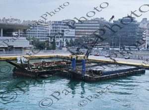 27 ΠΛΩΤΟΣ ΓΕΡΑΝΟΣ ΜΠΙΓΑ ΕΚΒΑΘΥΝΣΗ ΑΚΤΗ ΞΑΒΕΡΕΙΟΥ ΛΙΜΑΝΙ ΠΕΙΡΑΙΑ 27-01-2025