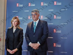 28 ΒΑΡΒΙΤΣΙΩΤΗΣ TSUNIS ΤΡΑΥΛΟΥ ΣΗΜΑΝΤΩΝΗΣ ΛΑΣΚΑΡΙΔΗΣ ΠΡΟΚΟΠΙΟΥ ΒΑΦΙΑΣ ΜΕΛΙΣΣΑΝΙΔΗΣ 9ο ΝΑΥΤΙΛΙΑΚΟ ΣΥΝΕΔΡΙΟ ΝΑΥΤΕΜΠΟΡΙΚΗ FOUR SEASONS ASTIR PALACE ΒΟΥΛΙΑΓΜΕΝΗ 28-05-2025