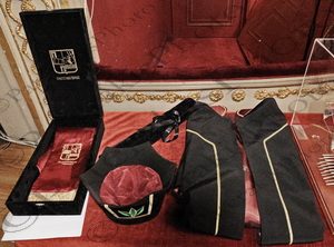 28 ΚΑΚΛΑΜΑΝΗΣ ΒΟΥΛΤΕΨΗ ΣΦΑΚΙΑΝΑΚΗΣ ΜΕΓΑΛΟΥ ΠΑΠΕΙ ΑΝΑΓΟΡΕΥΣΗ ΕΠΙΤΙΜΟΥ ΔΙΔΑΚΤΟΡΑ ΔΗΜΟΤΙΚΟ ΘΕΑΤΡΟ ΠΕΙΡΑΙΑΣ 27-01-2025