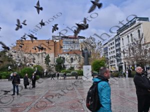 28 ΠΕΡΙΣΤΕΡΙΑ ΠΛΑΤΕΙΑ ΜΗΤΡΟΠΟΛΗΣ ΑΘΗΝΑ 29-01-2025