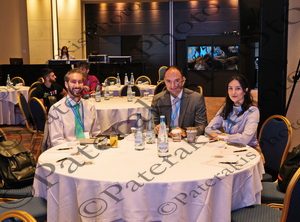 29 ΤΣΑΦΟΣ ΠΑΛΗΑΡΟΥΤΑ ΑΓΙΑΣΟΓΛΟΥ ΑΜΑΝΑΤΙΔΗΣ GALLI MORGANTE ΚΑΠΡΟΣ 3th HYDROGEN AND GREEN GASESS FORUM WYNDHAM 24-06-2025