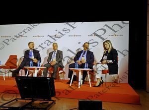 30 ΔΗΜΑΣ ΣΤΑΜΠΟΥΛΙΔΗΣ NATCAT SUMMIT ΚΑΘΗΜΕΡΙΝΗ Μ ΜΟΥΣΙΚΗΣ 29-05-2025