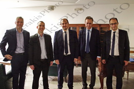 31 ΔΗΜΑΣ ΠΙΕΡΡΑΚΑΚΗΣ ΛΙΒΑΝΙΟΣ ΖΑΧΑΡΑΚΗ ΚΥΡΑΝΑΚΗΣ ΚΟΤΣΗΡΑΣ ΕΕΤ ΚΤΙΡΙΑΚΕΣ ΥΠΟΔΟΜΕΣ ΥΠΟΓΡΑΦΗ ΣΥΜΒΑΣΗΣ ΑΝΑΚΑΙΝΙΣΗΣ ΣΧΟΛΙΚΩΝ ΚΤΙΡΙΩΝ ΜΑΡΙΕΤΤΑ ΓΙΑΝΝΑΚΟΥ ΥΠ ΜΕΤΑΦΟΡΩΝ 30-05-2025