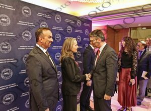 31 ΘΕΟΔΩΡΙΚΑΚΟΣ ΧΑΤΖΗΒΑΣΙΛΕΙΟΥ ΜΑΝΗ ΠΑΠΑΔΗΜΗΤΡΙΟΥ ΜΠΑΚΑΤΣΕΛΟΣ ΚΟΠΗ ΠΙΤΑΣ NEW YEAR RECEPTION ΕΛΛΗΝΟΑΜΕΡΙΚΑΝΙΚΟ ΕΠΙΜΕΛΗΤΗΡΙΟ INTERCONTINENTAL 30-01-2025