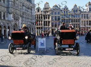 36 ΗΛΕΚΤΡΙΚΟ ΑΥΤΟΚΙΝΗΤΟ ANDERSON 1830 GRAND PLACE BRUSSELS ΒΕΛΓΙΟ 18-03-2025