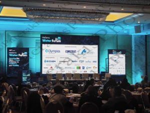 39 ΒΑΡΕΛΙΔΗΣ ΚΟΥΤΟΥΛΑΚΗΣ ΖΕΡΒΑ ΣΤΕΡΓΙΟΥ HELLENIC WATER FORUM INTERCONTINENTAL 28-11-2025