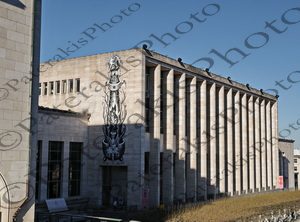 40 CARILLON OF THE MOUNT OF THE ARTS BRUSSELS ΒΕΛΓΙΟ 20-03-2025