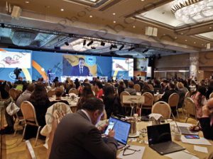 01 ΧΑΤΖΗΔΑΚΗΣ ΜΠΑΚΑΤΣΕΛΟΣ ΕΛΛΗΝΟΑΜΕΡΙΚΑΝΙΚΟ ΕΠΙΜΕΛΗΤΗΡΙΟ GES 2023 INTERCONTINENTAL 04-12-2023