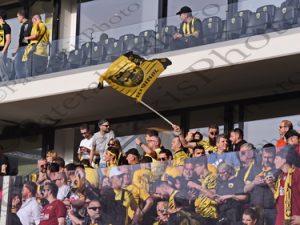 01 ΦΛΑΜΠΟΥΡΑΡΗΣ ΚΩΝΣΤΑΝΤΙΝΙΔΗΣ ΜΕΛΙΣΣΑΝΙΔΗΣ ΑΕΚ ΒΟΛΟΣ 4-0 PLAY OFF ΠΡΩΤΑΘΛΗΜΑ ΕΛΛΑΔΟΣ ΠΡΩΤΑΘΛΗΤΡΙΑ SUPER LEAGUE OPAP ARENA 14-05-2023