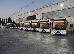 01 ΗΛΕΚΤΡΙΚΟ ΛΕΩΦΟΡΕΙΟ  YUTONG ΑΜΑΞΟΣΤΑΣΙΟ ΟΣΥ ΠΑΡΝΑΣΣΟΥ 6 ΑΓ Ι ΡΕΝΤΗΣ 03-07-2024