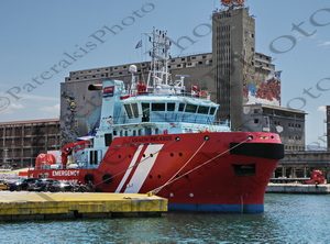 01 ΡΥΜΟΥΛΚΟ AIGAION PELAGOS MEGATUGS SALVAGE ΛΙΜΑΝΙ ΠΕΙΡΑΙΑ 15-05-2024