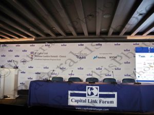 01 ΣΤΥΛΙΑΝΙΔΗΣ ΑΛΑΦΟΥΖΟΣ ΠΙΤΤΑΣ ΤΣΑΚΟΣ ΜΑΡΙΝΑΚΗΣ ΠΡΟΚΟΠΙΟΥ ΠΑΛΗΟΥ ΔΡΑΓΝΗΣ 9th CAPITAL LINK MARITIME LEADERS SUMMIT GREECE FOUR SEASONS ASTIR PALACE ΒΟΥΛΙΑΓΜΕΝΗ 03-06-2024