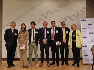 01 ΣΤΥΛΙΑΝΙΔΗΣ ΠΑΠΑΔΗΜΗΤΡΙΟΥ ΠΑΛΗΟΥ 13 th ANNUAL CAPITAL LINK OPERATIONAL EXCELLENCE IN SHPPING FORUM DIVANI CARAVEL 03-10-2023