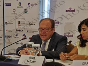 01 ΤΣΑΚΙΡΗΣ 13th ANNUAL CAPITAL LINK SUSTAINABILITY FORUM DIVANI CARAVEL 08-06-2023