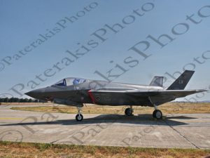 01 F35 USAF ΑΕΡΟΠΛΑΝΟ ATHENS FLYING WEEK ΤΑΝΑΓΡΑ 02-09-2023