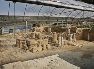 02 ΑΡΧΑΙΟΛΟΓΙΚΟΣ ΧΩΡΟΣ ΑΡΧΑΙΑ ΘΟΥΡΙΑ ΜΕΣΣΗΝΙΑ 06-10-2024