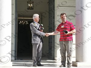 02 ASSELBORN ΥΠΕΞ ΛΟΥΞΕΜΒΟΥΡΓΟ ΓΕΡΑΠΕΤΡΙΤΗΣ ΥΠΟΔΟΧΗ ΔΙΕΥΡΥΜΕΝΕΣ ΔΗΛΩΣΕΙΣ ΥΠΕΞ 13-09-2023