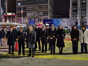 02 ΓΚΙΚΑΣ ΚΟΝΤΙΖΑΣ ΥΠΟΔΟΧΗ BLUE STAR DELOS ΔΗΛΟΣ ΠΡΩΤΟ ΠΛΟΙΟ ΛΙΜΑΝΙ ΠΕΙΡΑΙΑ 01-01-2026
