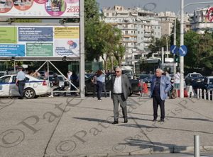 02 HABECK ΑΝΤΙΚΑΓΚΕΛΑΡΙΟΣ ΜΗΤΣΟΤΑΚΗΣ ΣΤΑΙΚΟΥΡΑΣ ΣΚΥΛΑΚΑΚΗΣ ΧΑΤΖΗΔΑΚΗΣ ΓΕΡΑΠΕΤΡΙΤΗΣ ΜΑΡΙΝΑΚΗΣ ΚΙΚΙΛΙΑΣ ΣΔΟΥΚΟΥ ΤΑΧΙΑΟΣ ΤΖΙΤΖΙΚΩΣΤΑΣ ΓΚΙΟΥΛΕΚΑΣ ΟΙΚΟΝΟΜΟΥ 88η ΔΕΘ Α ΜΕΡΑ 07-09-2024