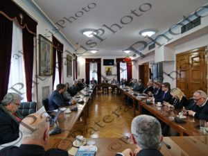 02 ΚΟΡΚΙΔΗΣ ΚΟΠΗ ΠΙΤΑΣ ΔΣ ΕΒΕΠ 12-01-2026